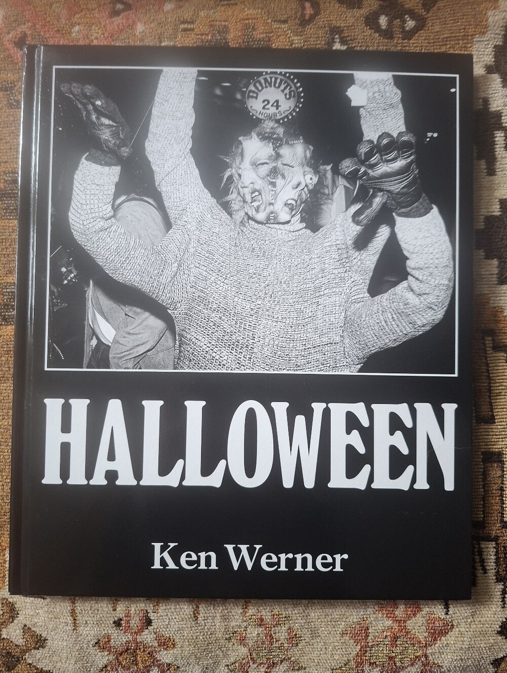Hardcover New York Metropolitan Art Halloween Book